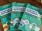CITO TOETS oefenboeken 1,2 en 3, Ophalen of Verzenden, Zo goed als nieuw, Overige niveaus, Nederlands