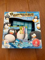 Smartgames Penguins on ice, Ophalen of Verzenden, Minder dan 500 stukjes, Zo goed als nieuw
