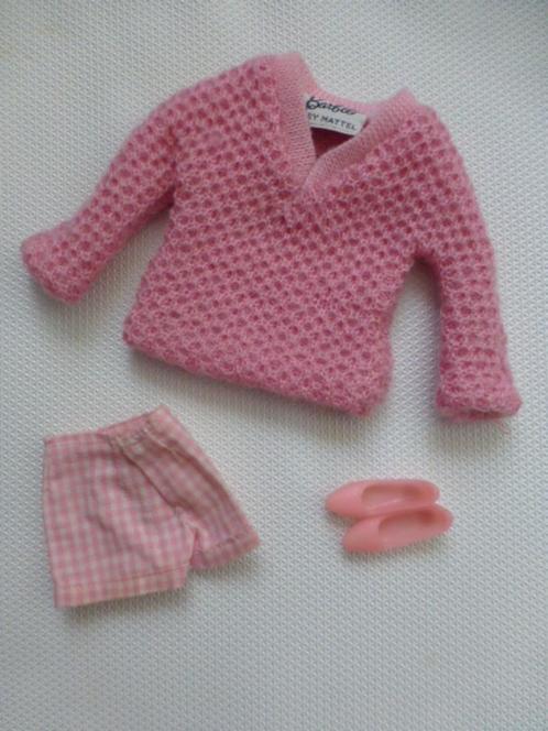Vintage Barbie Vacation TIme #1623, Verzamelen, Poppen, Nieuw, Kleertjes, Ophalen of Verzenden