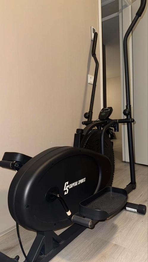 Capital Sports Crosstrainer, Sport en Fitness, Fitnessapparatuur, Zo goed als nieuw, Crosstrainer, Ophalen