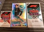 George russel hero Giant card 2024 Topps Turbo attax F1, Eén comic, Ophalen of Verzenden, Zo goed als nieuw, Amerika