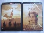 Imperium Nero + Imperium Augustus (2 Dvd Set), Alle leeftijden, Ophalen of Verzenden, Zo goed als nieuw