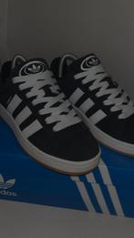 Adidas Campus Black, Ophalen, Zwart, Zo goed als nieuw, Adidas