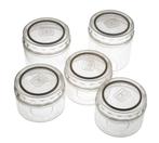 Enna doosjes voor Enna lenzen, Verzamelen, Fotografica en Filmapparatuur, Ophalen of Verzenden, 1940 tot 1960, Lens of Lenzen