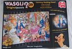 Wasgij Original 29 - Catching Wedding Fever! - 1000 stukjes, Hobby en Vrije tijd, Denksport en Puzzels, Ophalen of Verzenden, 500 t/m 1500 stukjes