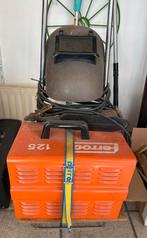 Lasapparaat - Ferrock 125a, Ophalen, Gebruikt, Minder dan 150 ampère, Elektroden