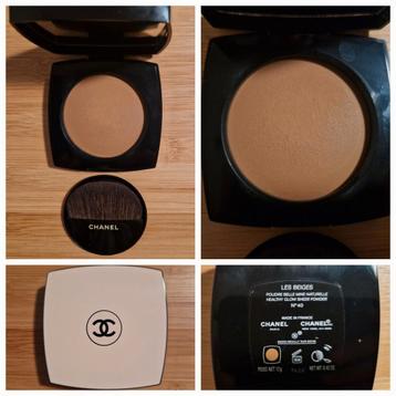 Chanel Poeder (Zie omschrijving) beschikbaar voor biedingen