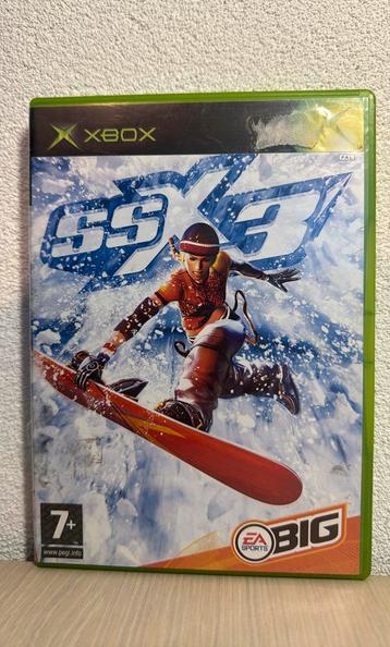 SSX 3 - Xbox Classic beschikbaar voor biedingen