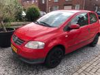 Volkswagen Fox 1.4, Auto's, Voorwielaandrijving, 15 km/l, 74 pk, 4 cilinders
