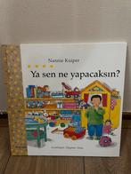 Ya sen ne Yapacaksin? Turkse voorleesboek, Boeken, Kinderboeken | Kleuters, Ophalen of Verzenden