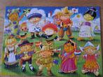 KINDERPUZZEL. 100 STUKJES. JIG SAW., Ophalen of Verzenden, Meer dan 50 stukjes, Gebruikt, 4 tot 6 jaar