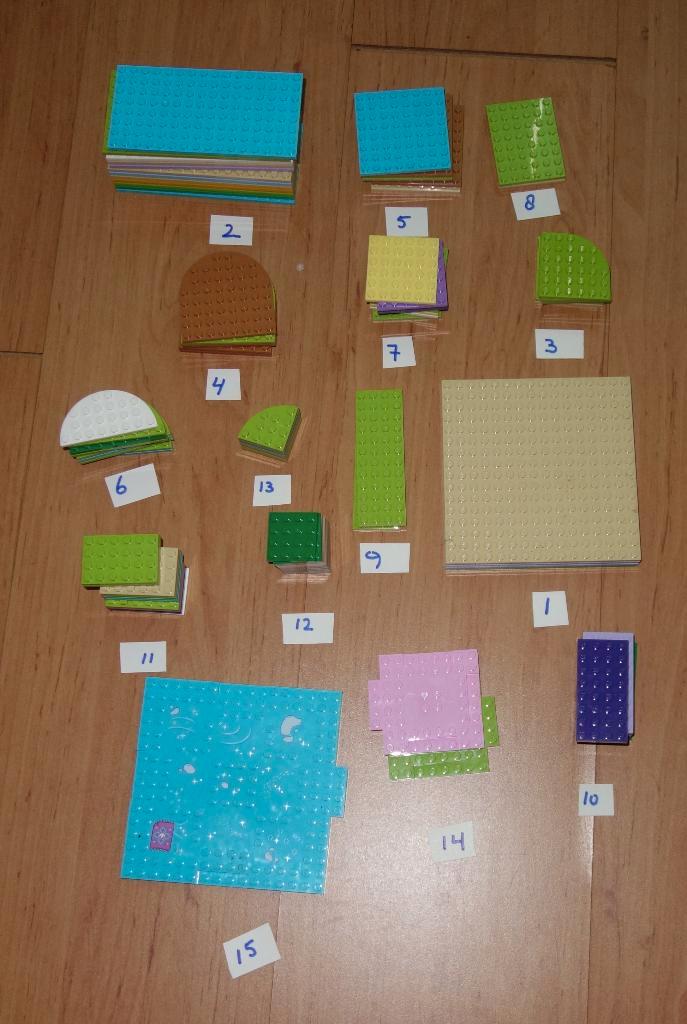 lego, Kinderen en Baby's, Speelgoed | Duplo en Lego, Zo goed als nieuw, Lego, Ophalen of Verzenden