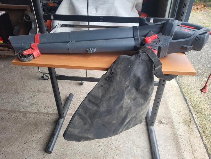 Skil Bladblazer / Zuiger 2800W - Werkend!, Tuin en Terras, Bladblazers, Gebruikt, Elektrisch, Ophalen of Verzenden