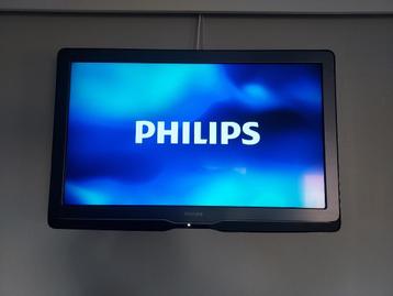 TV Philips 32PFL9604H/12 Zilver met Ambilight beschikbaar voor biedingen