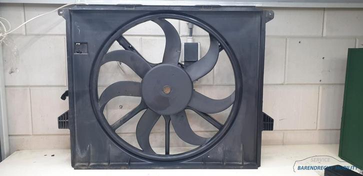 Koelvin ML 320CDI R- GL-klasse Mercedes 1645000193 W164 W251, Auto-onderdelen, Airco en Verwarming, Mercedes-Benz, Gebruikt, Ophalen of Verzenden