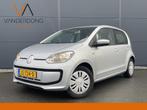 Volkswagen Up! 1.0 move up! BlueMotion | Airco | Elek pakket, Voorwielaandrijving, Euro 5, Stof, Gebruikt