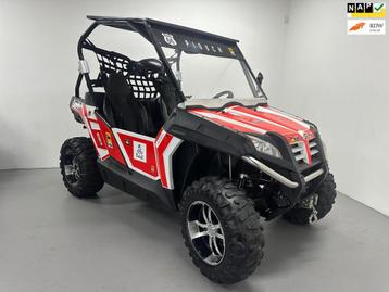 CFMoto Quad Zforce 625 Terracross SSV 4x4 * Lier * Trekhaak  beschikbaar voor biedingen