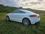 Audi TT 2.0 Tfsi Coupe 147KW AUTOMAAT 2007 Wit, 65 €/maand, TT, Beige, 4 cilinders