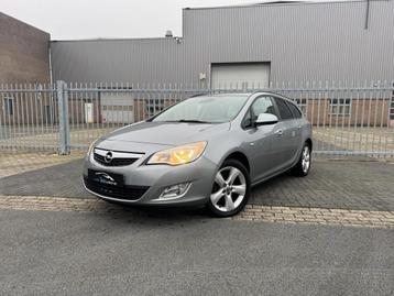 Opel Astra Sports Tourer 1.4 Turbo Edition NAP beschikbaar voor biedingen
