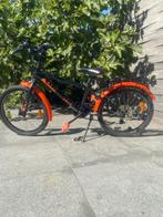 B-Twin 20 inch jongensfiets, Ophalen, B-Twin, Versnellingen, Zo goed als nieuw
