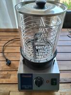 hendi hotdog machine, Ophalen, Gebruikt