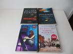 4 Thrillers voor 10 euro, Boeken, Thrillers, Gelezen, Ophalen of Verzenden, Nederland