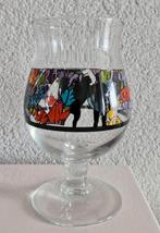 Duvel Glas Manuel Seikritt FAKE, Ophalen of Verzenden, Zo goed als nieuw, Glas of Glazen, Duvel