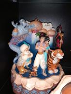 Aladdin carved disney traditions Jim shore, Nieuw, Beeldje of Figuurtje, Ophalen