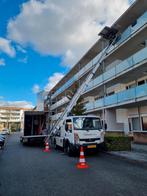 Voordelig Verhuisliften & Opbouwliften(GEDA) Te Huur!, Zakelijke goederen, Machines en Bouw | Liften, Steigers en Ladders, Ophalen of Verzenden
