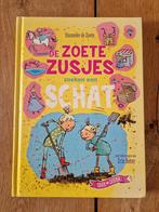 Hanneke de Zoete - De Zoete Zusjes zoeken een schat, Ophalen of Verzenden, Zo goed als nieuw, Hanneke de Zoete