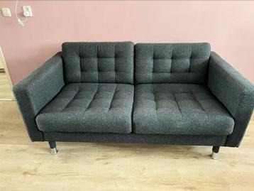 Landskrona IKEA bank 2 personen - afbeelding 2