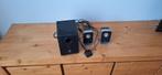 Logitech Boxen + Subwoofer - Goed Geluid!, Audio, Tv en Foto, Luidsprekers, Gebruikt, Complete surroundset, Minder dan 60 watt