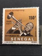 Senegal 1971, Postzegels en Munten, Postzegels | Afrika, Ophalen of Verzenden, Overige landen, Postfris