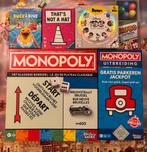 Bordspellen Bundel - Amper Gebruikt!, Hobby en Vrije tijd, Gezelschapsspellen | Bordspellen, Een of twee spelers, Ophalen of Verzenden