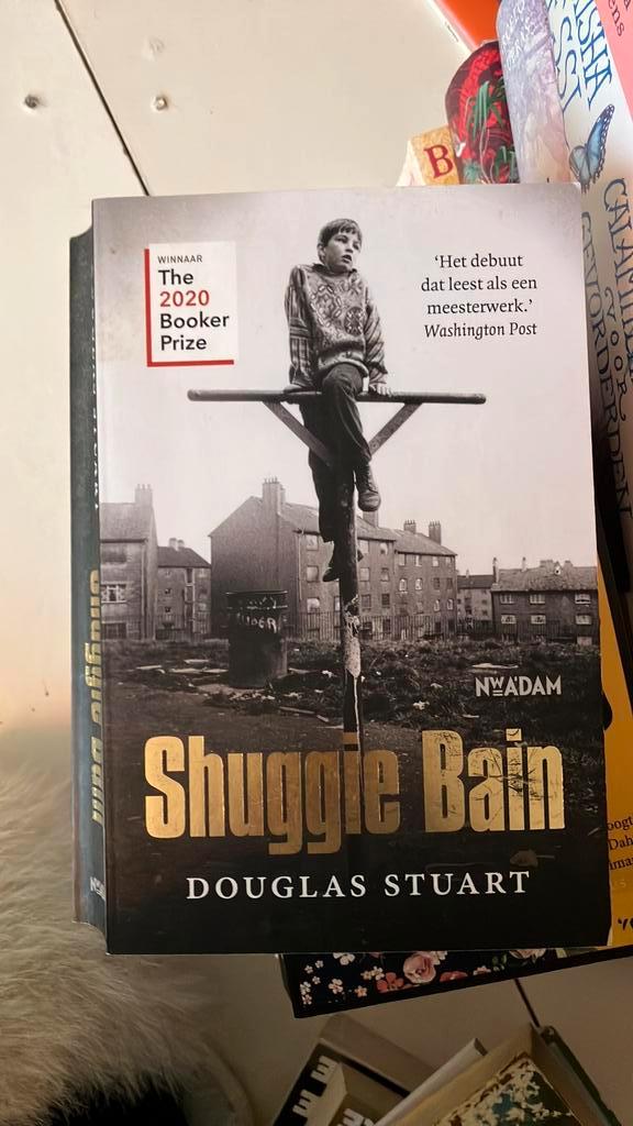 Douglas Stuart - Shuggie Bain, Boeken, Literatuur, Gelezen, Ophalen of Verzenden