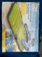 Crivit Beach Luchtbed / Strandstoel - Nieuw, Ophalen of Verzenden, Gebruikt, 1-persoons