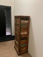 Robuuste Ladekast van Loods5, Huis en Inrichting, Ophalen, Gebruikt, 5 laden of meer, 50 tot 100 cm