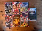 Switch games, Spelcomputers en Games, 1 speler, Ophalen of Verzenden, Gebruikt, Vanaf 3 jaar