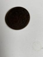 sporadische 2 1/2 cnt munt 1918, Verzenden, Koningin Wilhelmina, Overige waardes, Losse munt