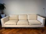 Minotti 3-zits bank, Huis en Inrichting, Driepersoons, 75 tot 100 cm, Ophalen of Verzenden, Zo goed als nieuw