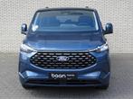 Ford Tourneo Custom 2.5 Plug-IN Hybrid 233 PK L2H1 Titanium, Blauw, Bedrijf, 4 km/l, Nieuw