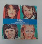 Abba - Summer Night City, Gebruikt, 7 inch, Single, Ophalen of Verzenden
