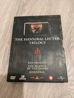 Hannibal Lecter Trilogie Boxset, Vanaf 16 jaar, Slasher, Boxset, Ophalen of Verzenden