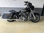 Harley-Davidson street glide ''09'' 5HD ABS 38d KM, 1600 cc, 4 cilinders, Chopper, Bedrijf