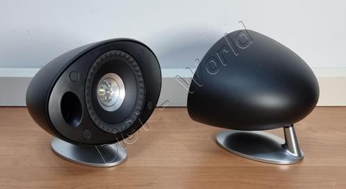 KEF E305 (Center)speaker Set van 2 kan ook voor Atmos, Audio, Tv en Foto, Luidsprekers, Zo goed als nieuw, Center speaker, 60 tot 120 watt