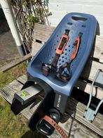 Yepp Achterzitje, Fietsen en Brommers, Fietsaccessoires | Fietsstoeltjes, Ophalen, Gebruikt, Achterzitje, Voetsteuntjes