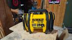 DeWalt accu luchtpomp, 10 bar of meer, Ophalen of Verzenden, Zo goed als nieuw, Minder dan 200 liter/min