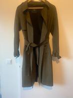 Groene mantel van Zara, maat XS, Zara, Ophalen of Verzenden, Zo goed als nieuw, Maat 34 (XS) of kleiner