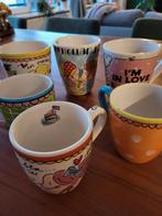 Blond Amsterdam theemokken, Huis en Inrichting, Keuken | Servies, Ophalen, Gebruikt, Blond Amsterdam, Kop(pen) en/of Schotel(s)