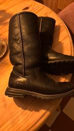 Uggs hoge laarzen maat 35, Ophalen of Verzenden, Zo goed als nieuw, Zwart, Hoge laarzen